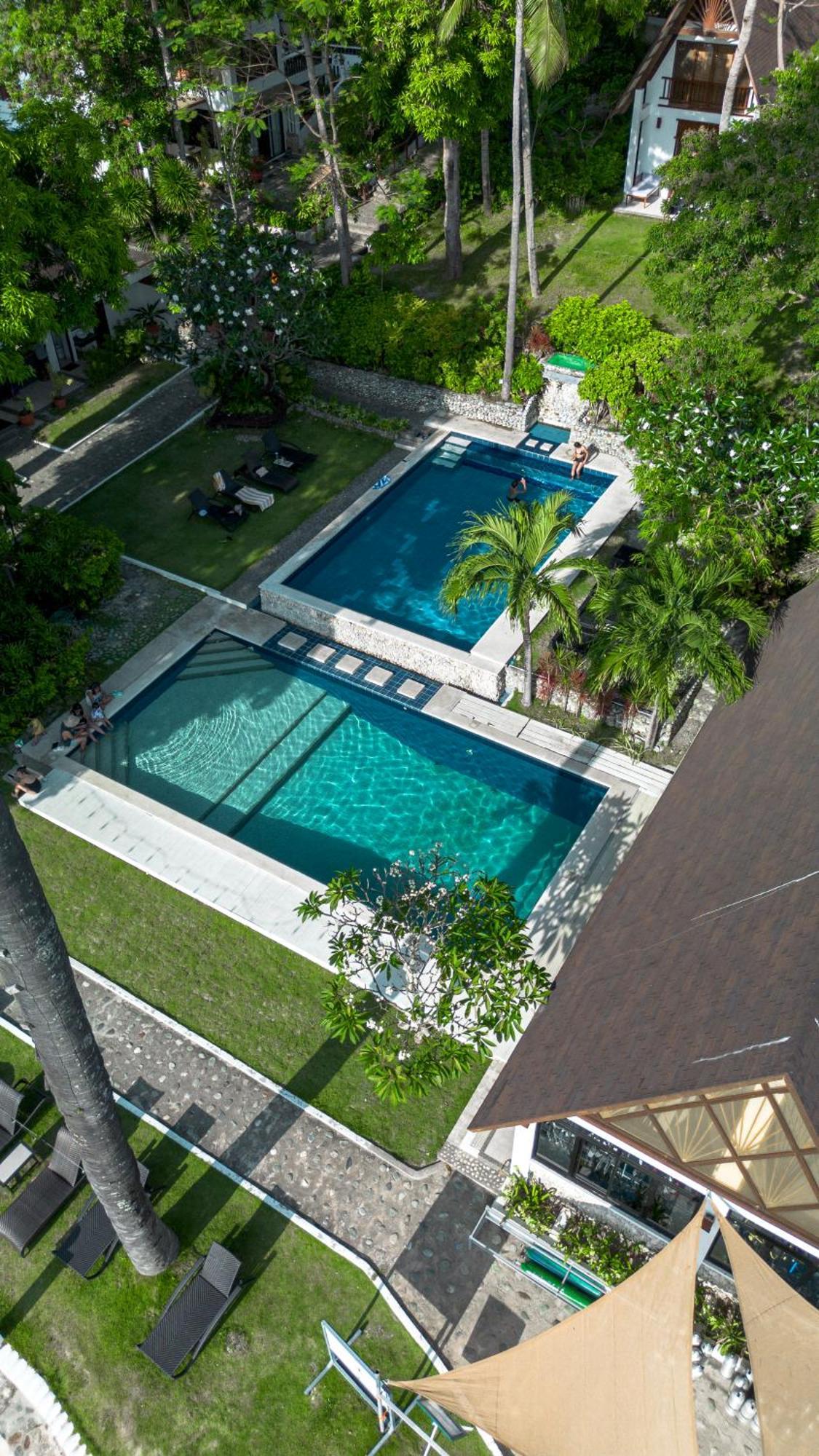 Casalay Boutique Villas & Dive Puerto Galera Exteriér fotografie