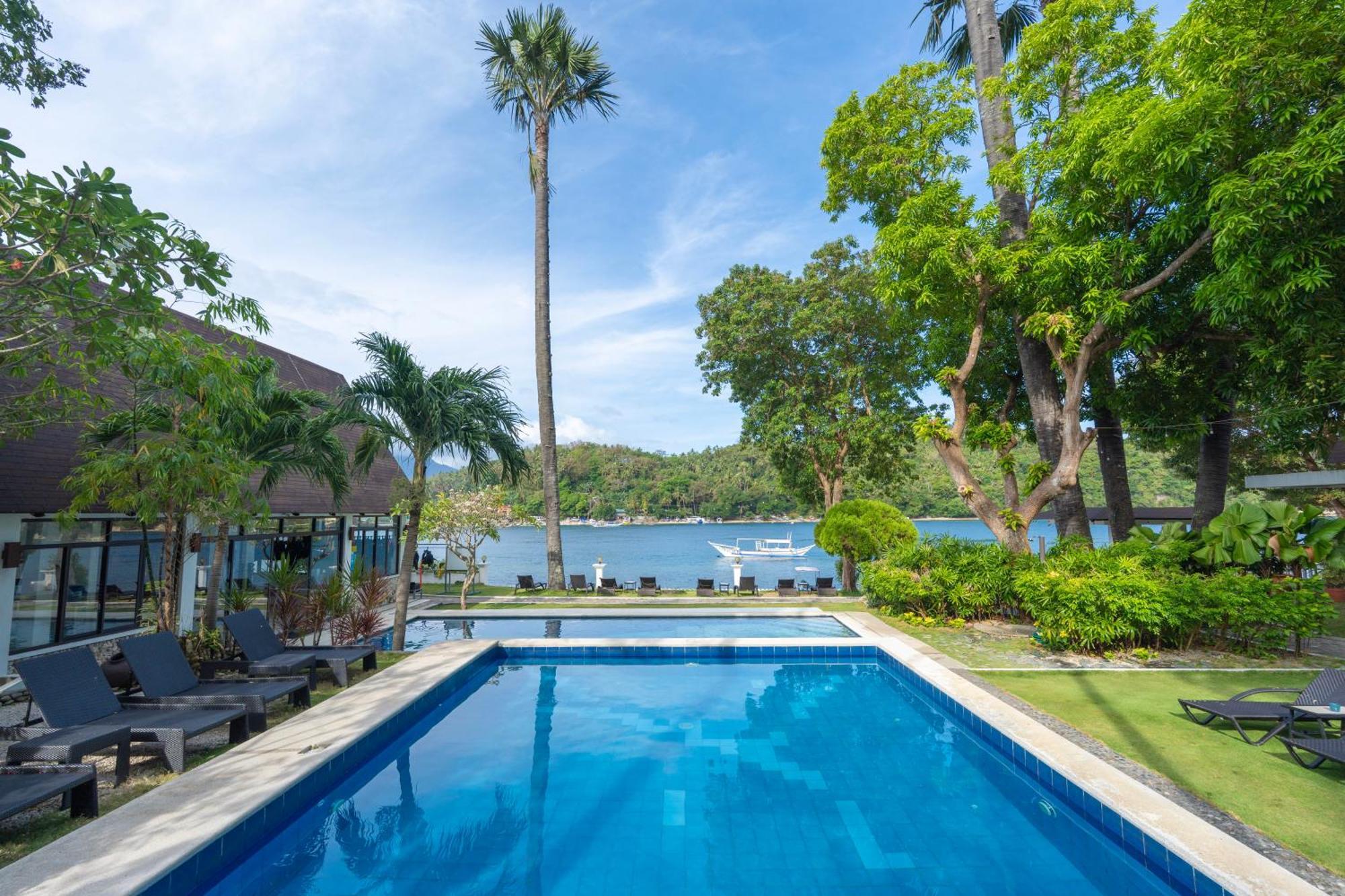Casalay Boutique Villas & Dive Puerto Galera Exteriér fotografie