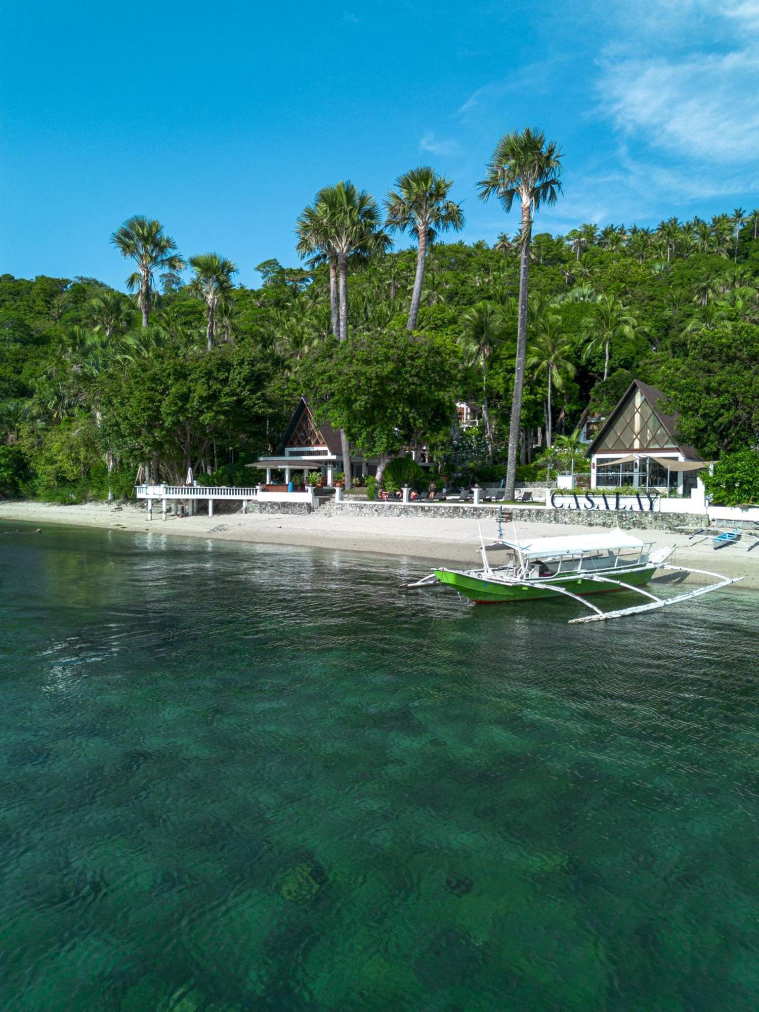 Casalay Boutique Villas & Dive Puerto Galera Exteriér fotografie