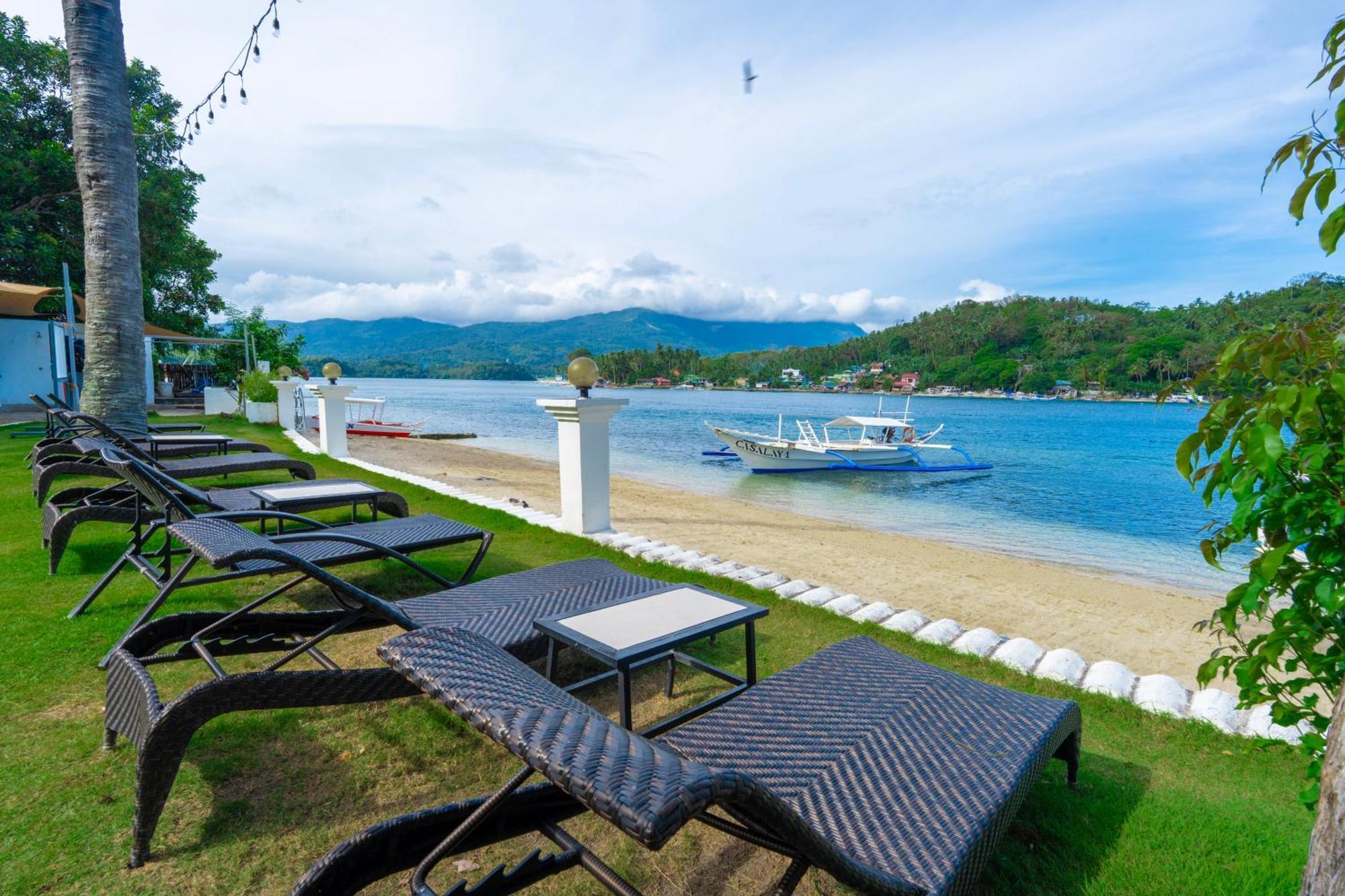 Casalay Boutique Villas & Dive Puerto Galera Exteriér fotografie